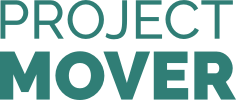 Project MOVER logo